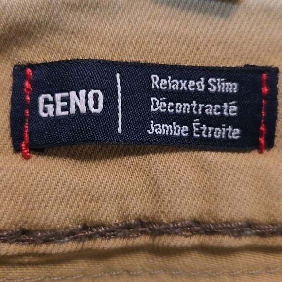 True Religion Geno Relaxed Slim Fit Rope Cable Stitch Jean Size 33 Cowboy Rodeo - Picture 5 of 16